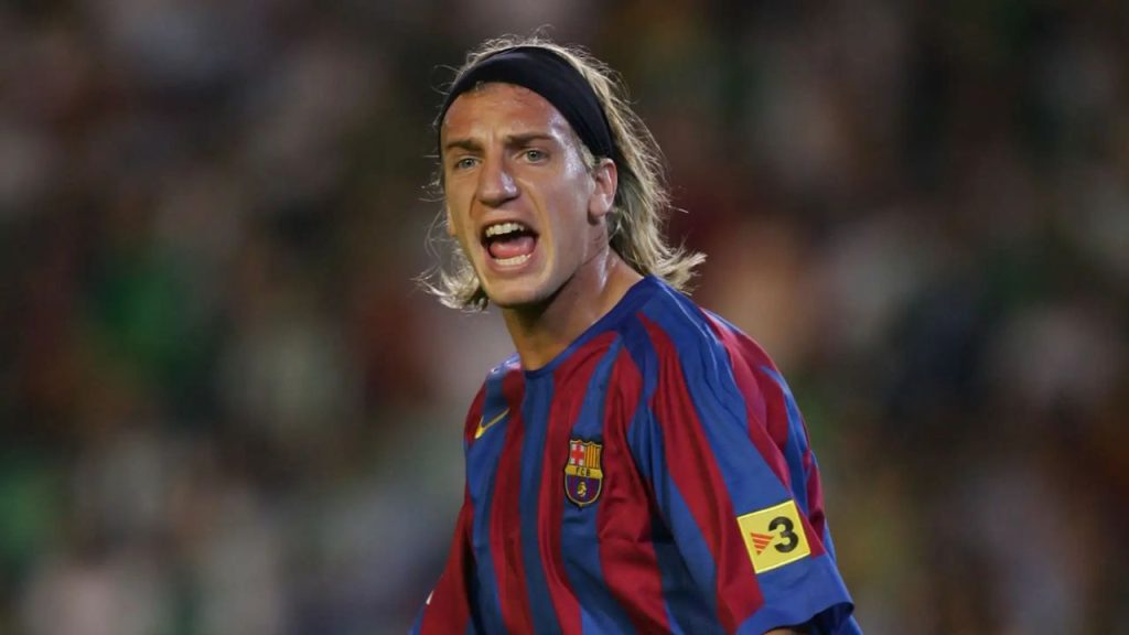 Maxi López de los peores fichajes del Barcelona.