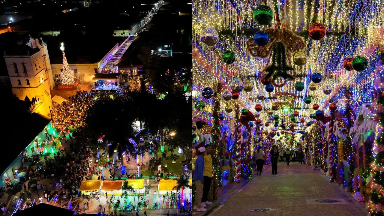Imágenes de Navidad en Honduras