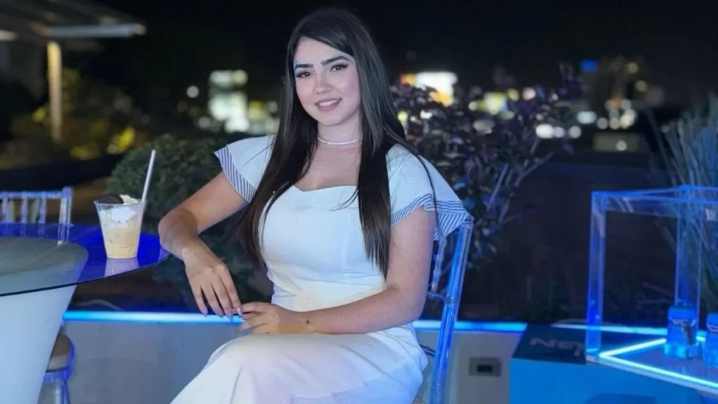 Creadora de contenido cómico.