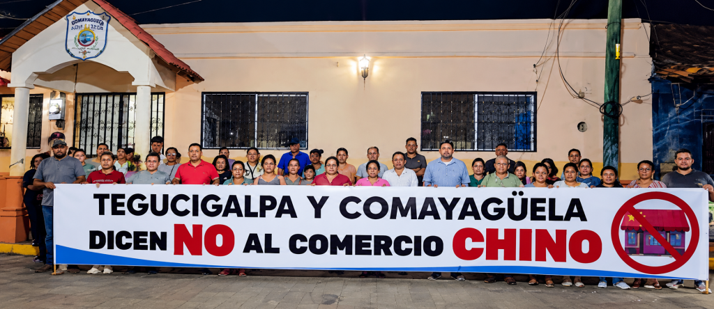 Olancho protesta