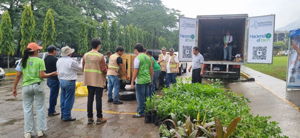 San Pedro Sula PlantatónHn