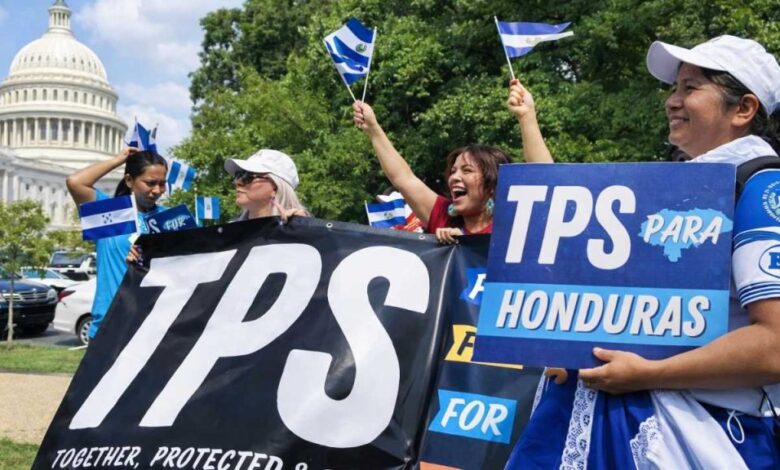 tps protestas