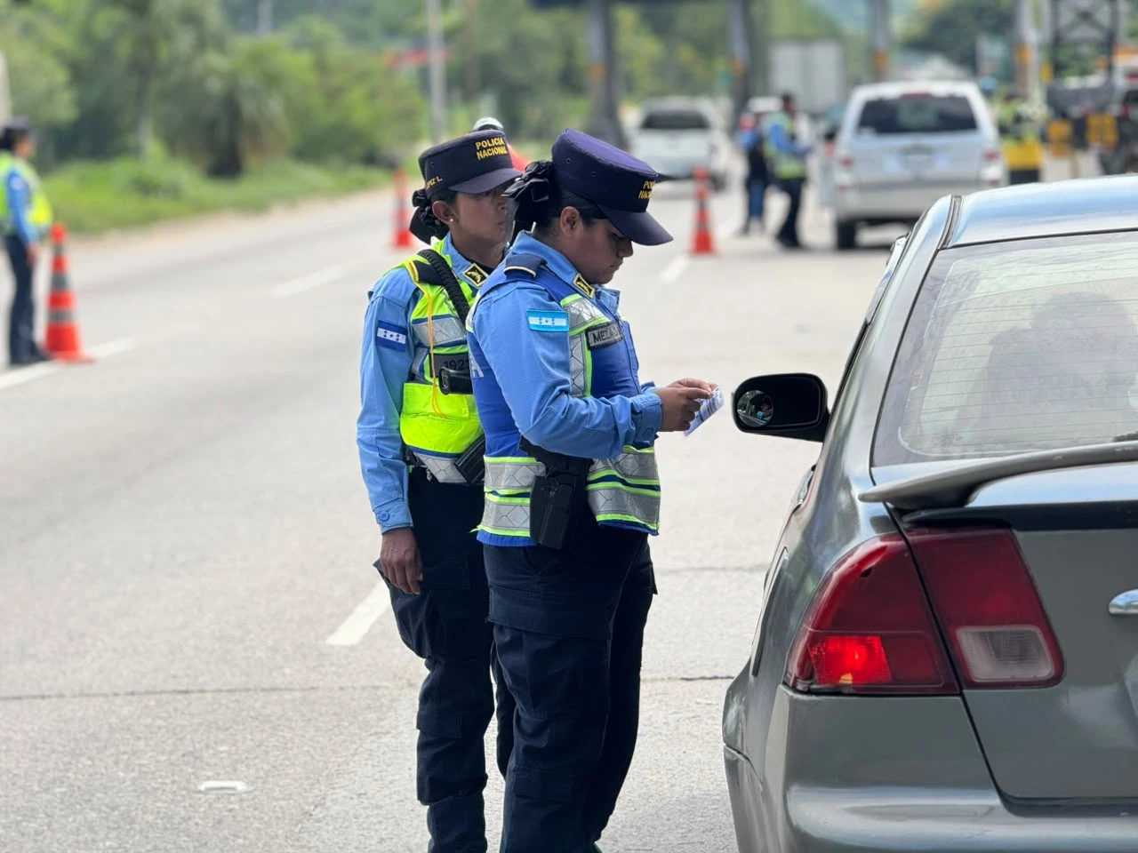 Imagen de agentes de la DNVT