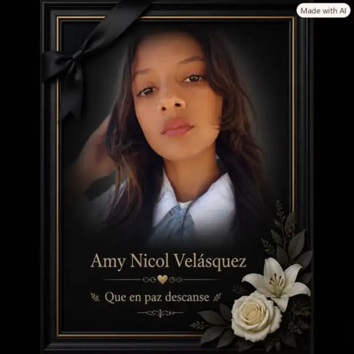 Amy Nicole Velásquez