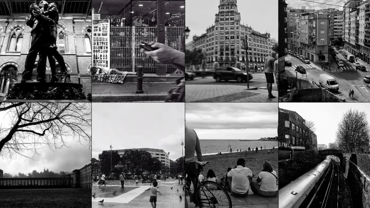 Fotografías que toma Antonio Acedo