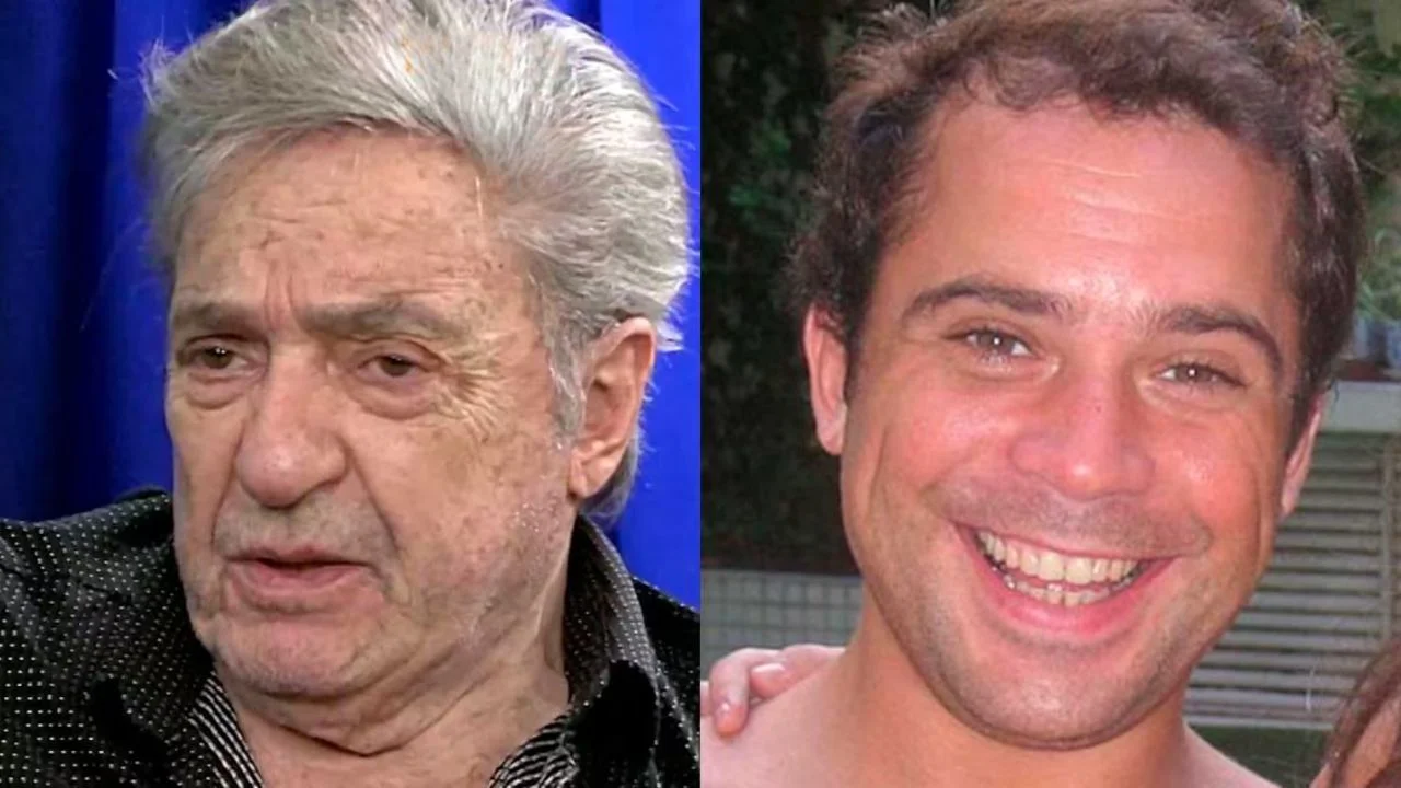 Antonio Grimau pareja actual