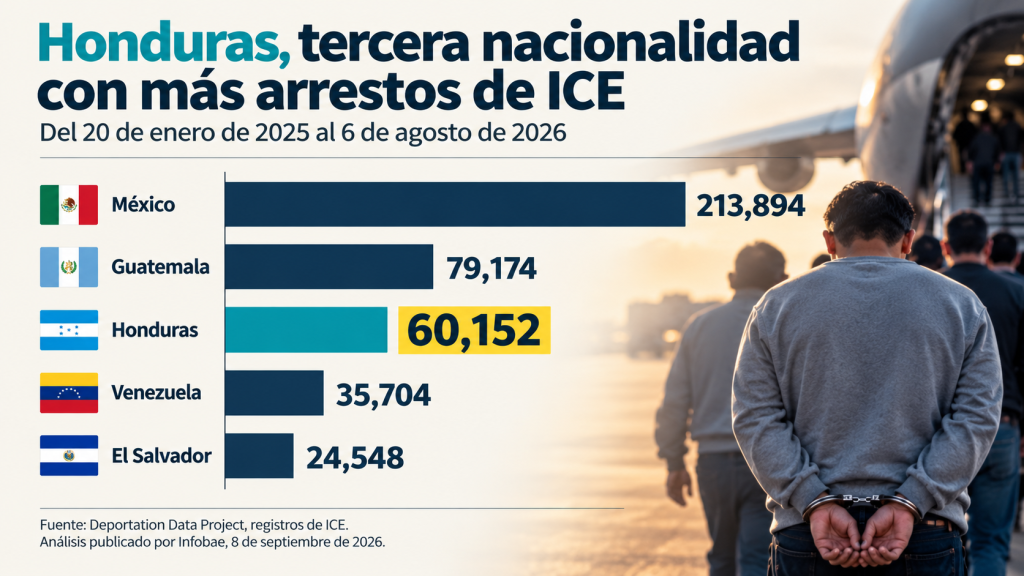 detención en EE. UU.