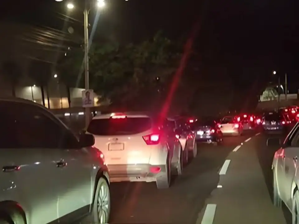 Asaltos en Tegucigalpa