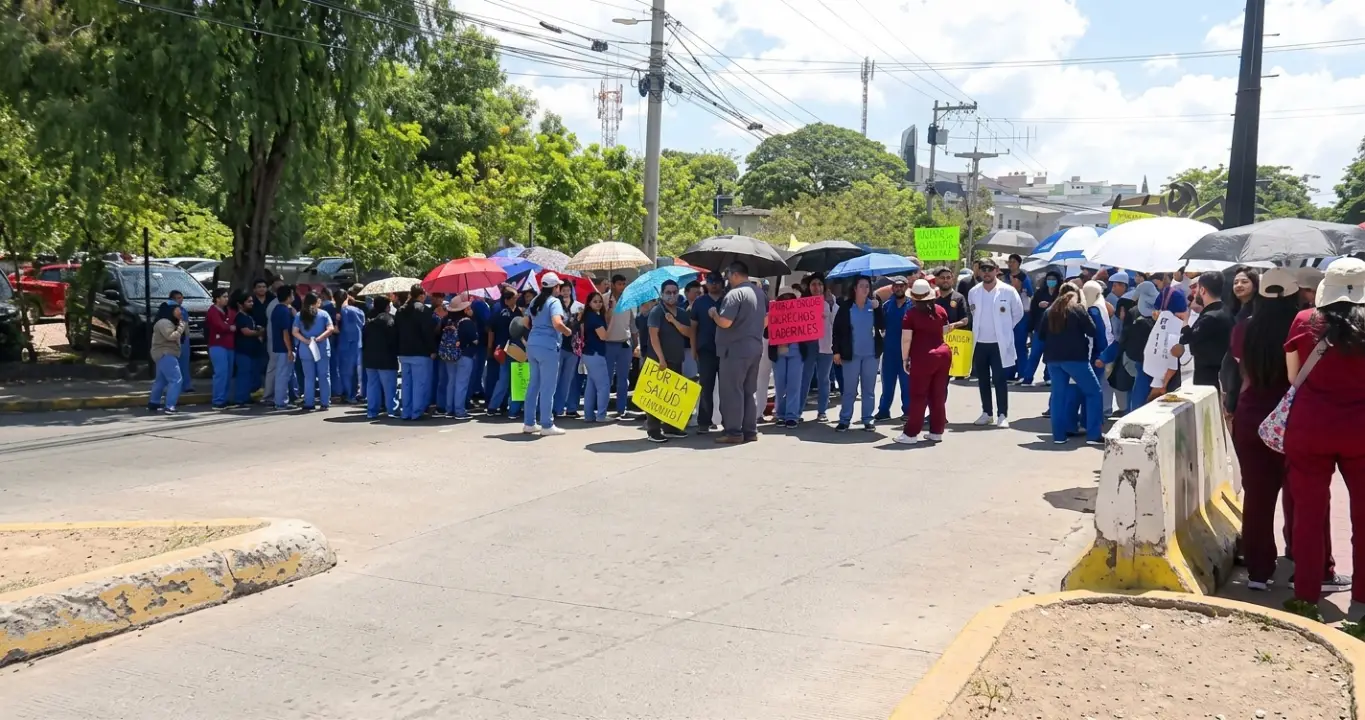 Asambleas médicos