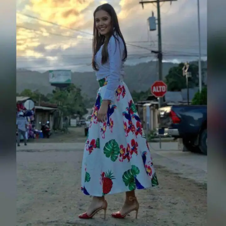 María Fernanda Sandres
