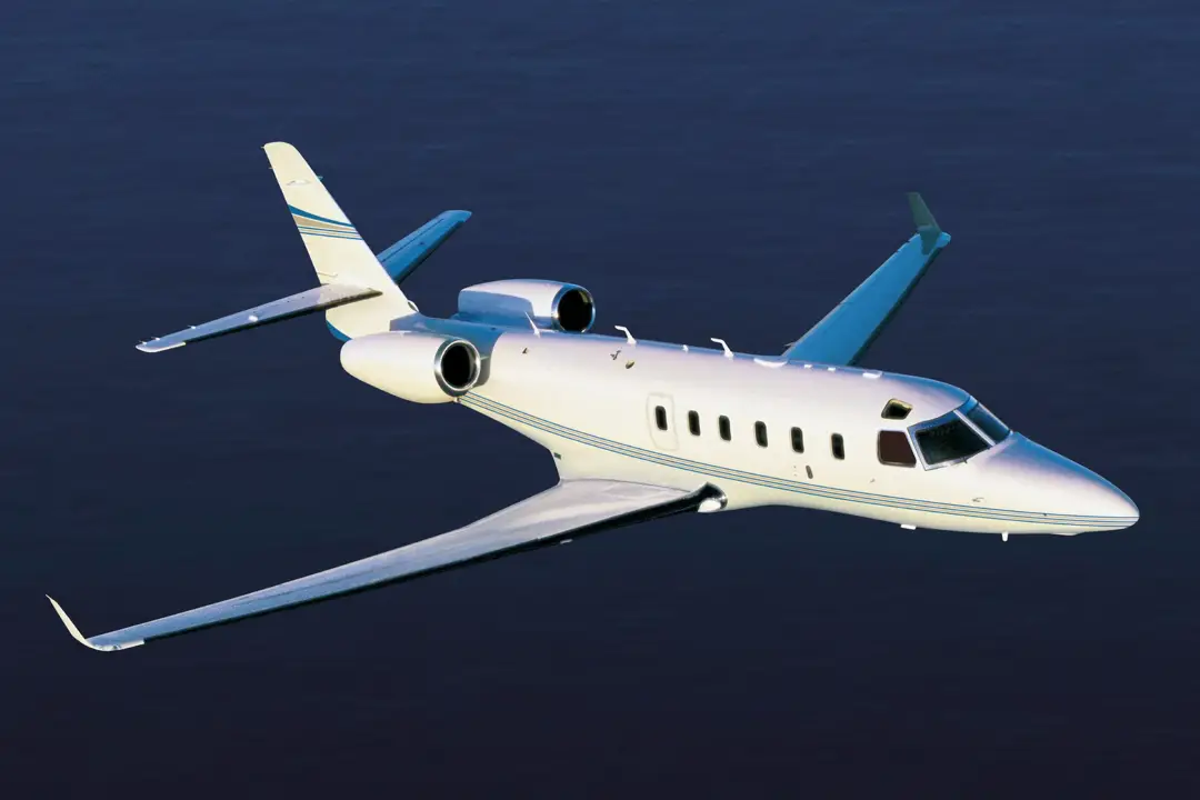Avión desaparecido