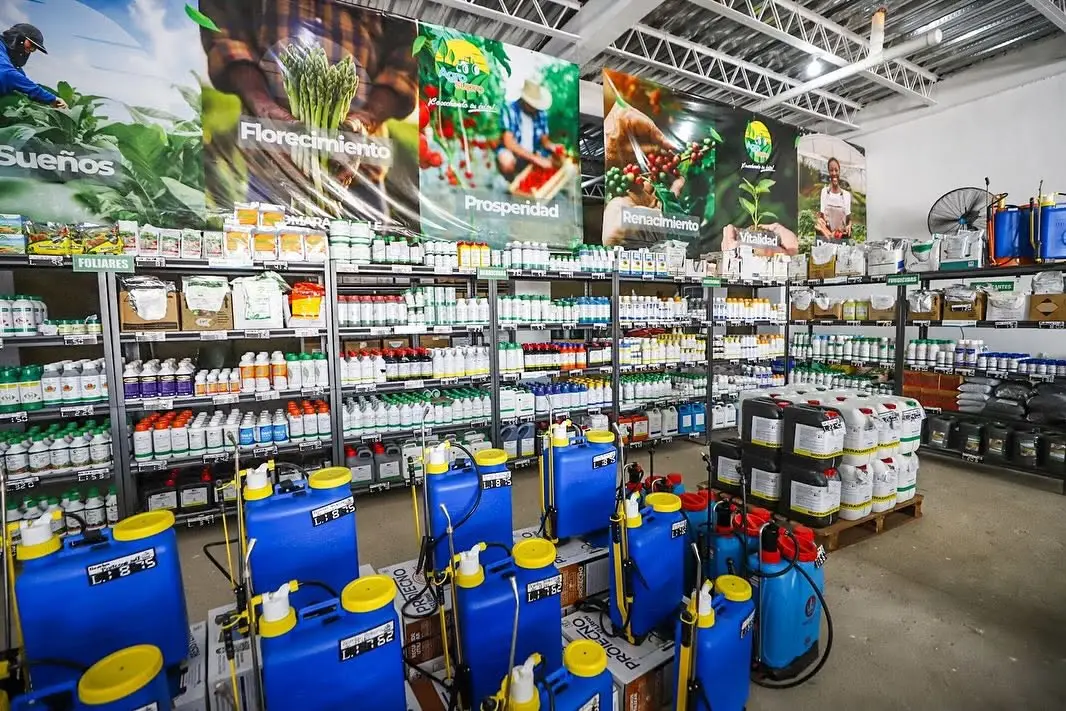 Tienda de Agrosupro