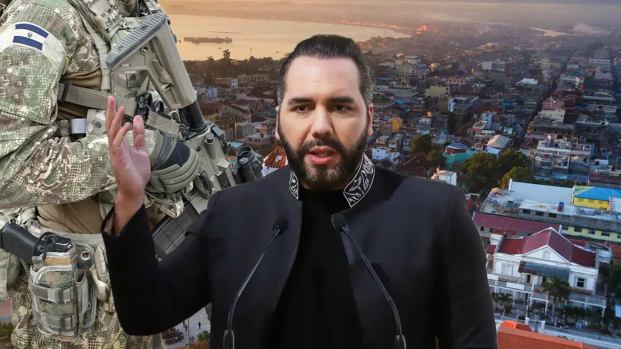 Nayib Bukele