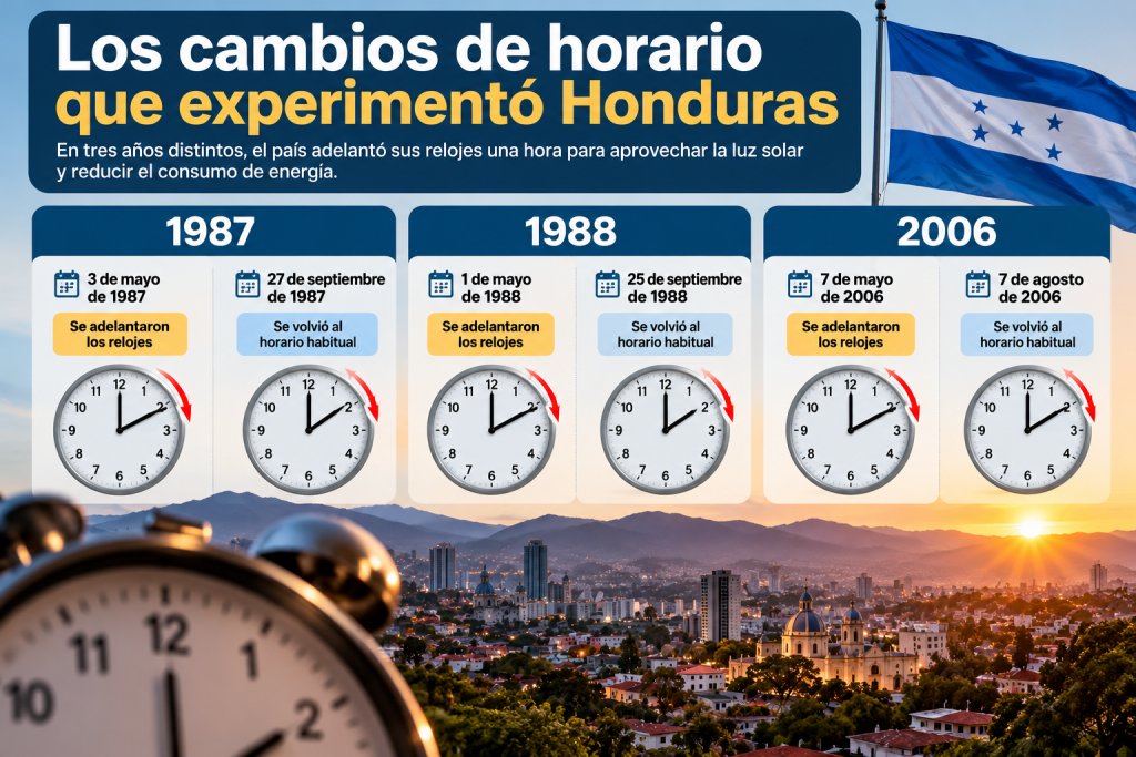 Los cambios
