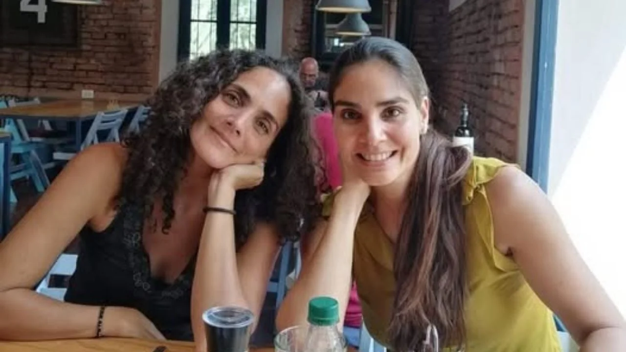 Fotografía de Carla Robbiano y Vanessa Robbiano.