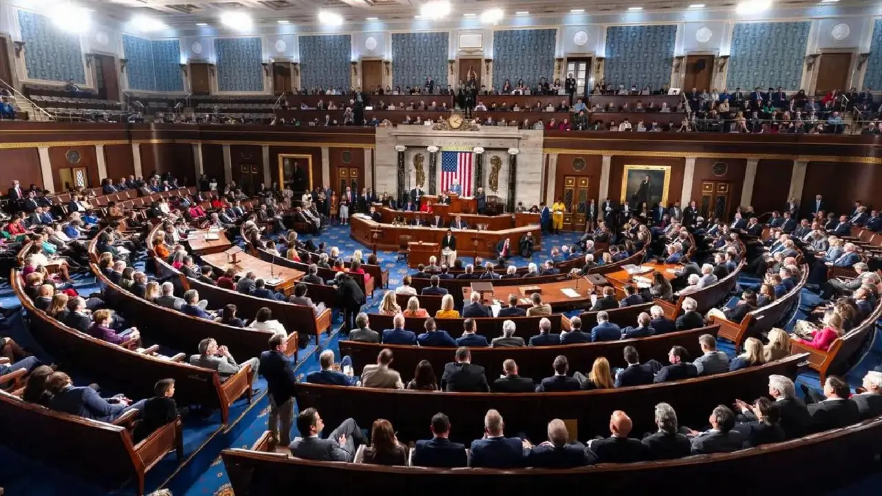 Congreso de Estados Unidos