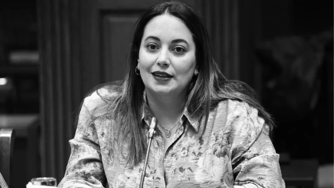 Cristina Calero García de qué murió