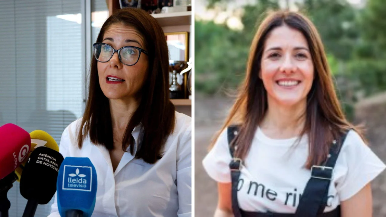 Collage de fotos de Cristina Morón Molina