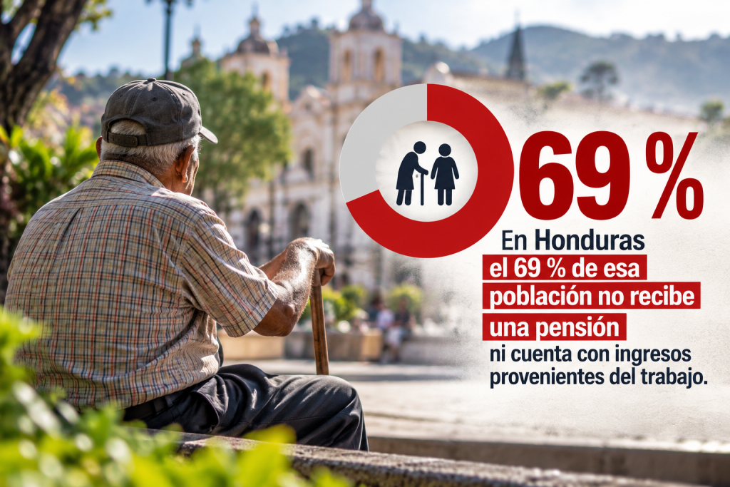 sin pensión