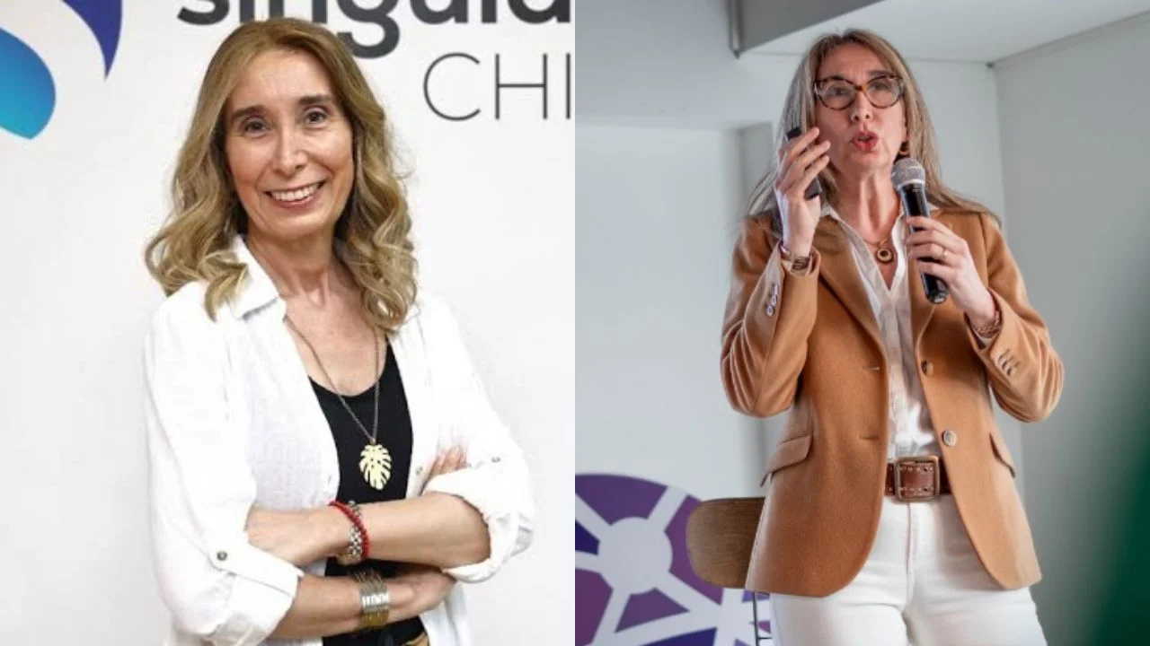 Fotografías en vida de María Angélica Zulic
