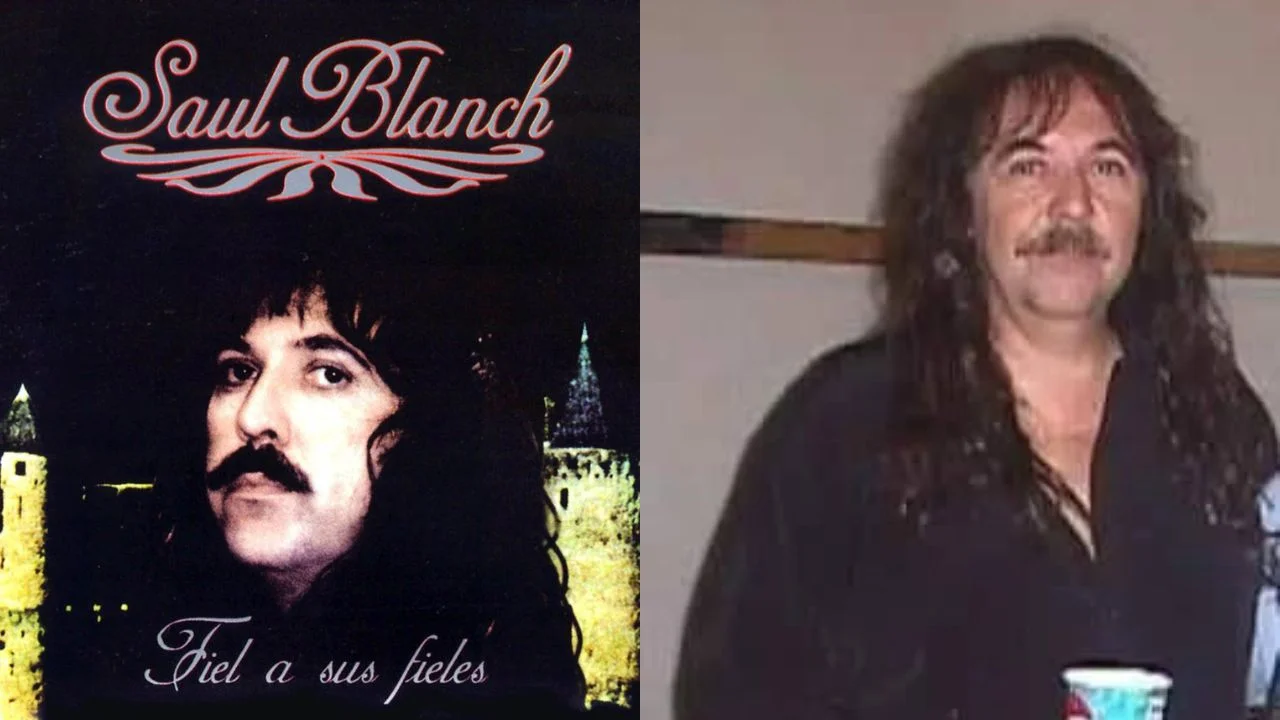 Fotografías en vida de Saúl Blanch