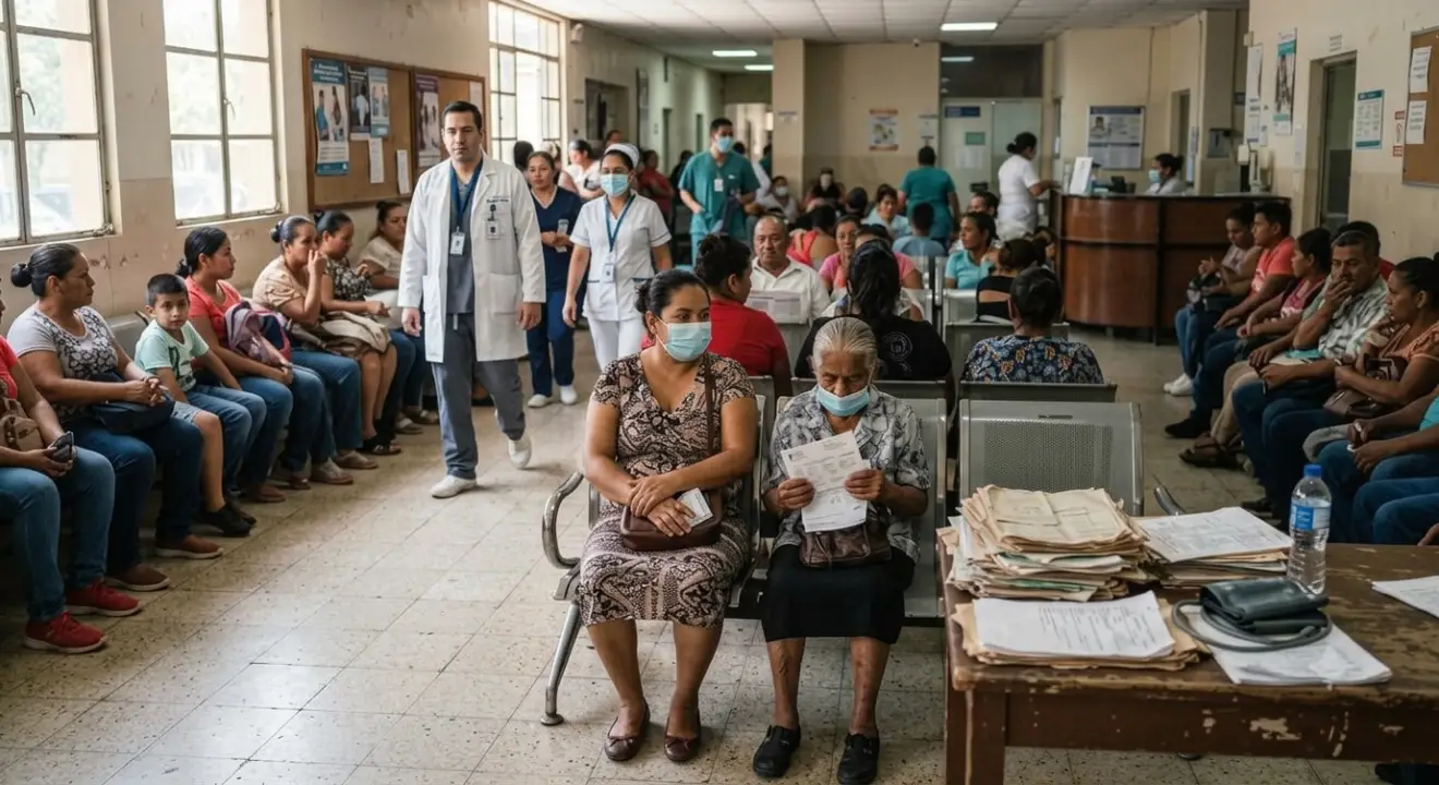 MP denuncia médicos