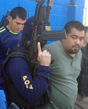 Detenido