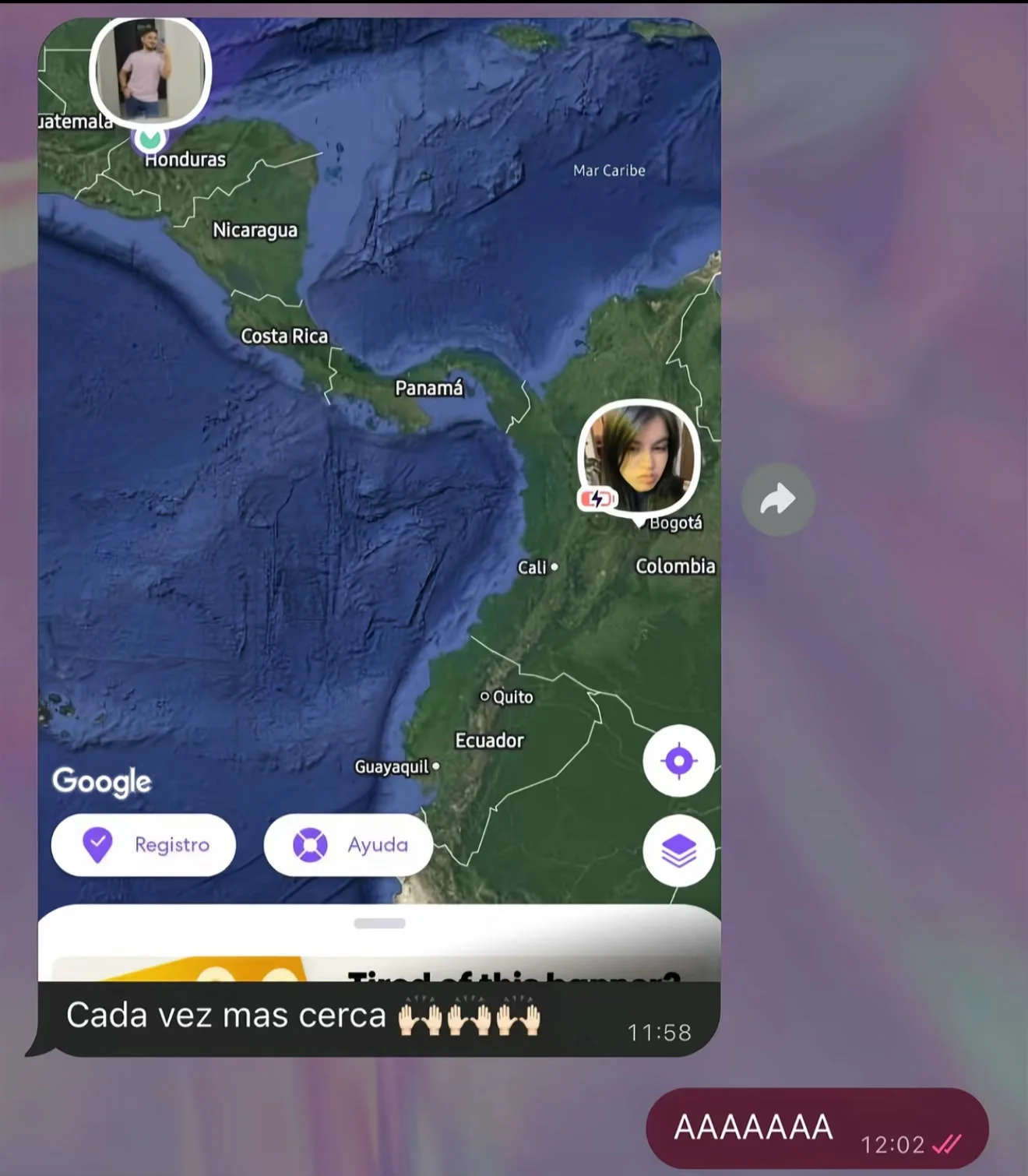 Distancia