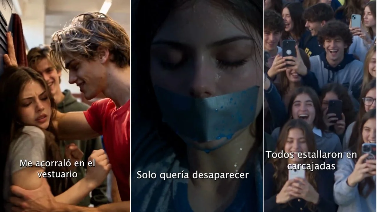 El futbolista que me dio por sentada
