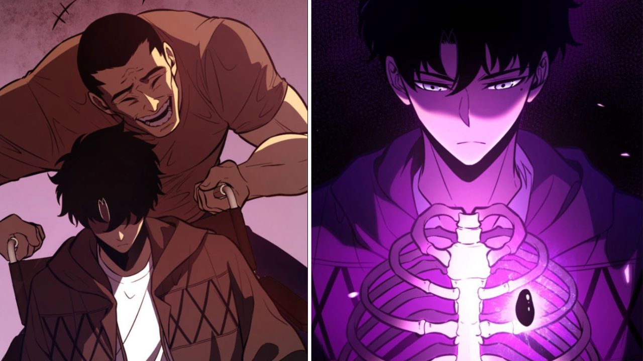 El regreso del genio despreciado manhwa español: The return of the scorned genius
