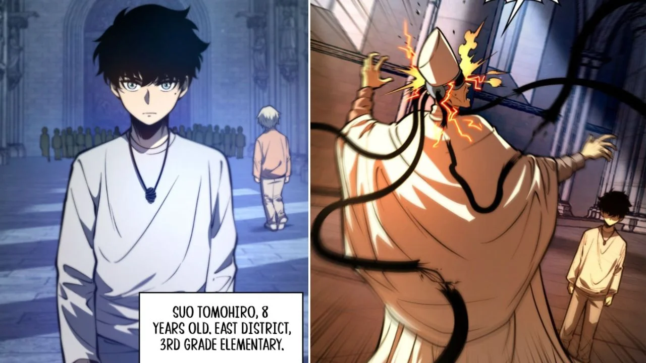 El regreso del genio despreciado manhwa español: The return of the scorned genius