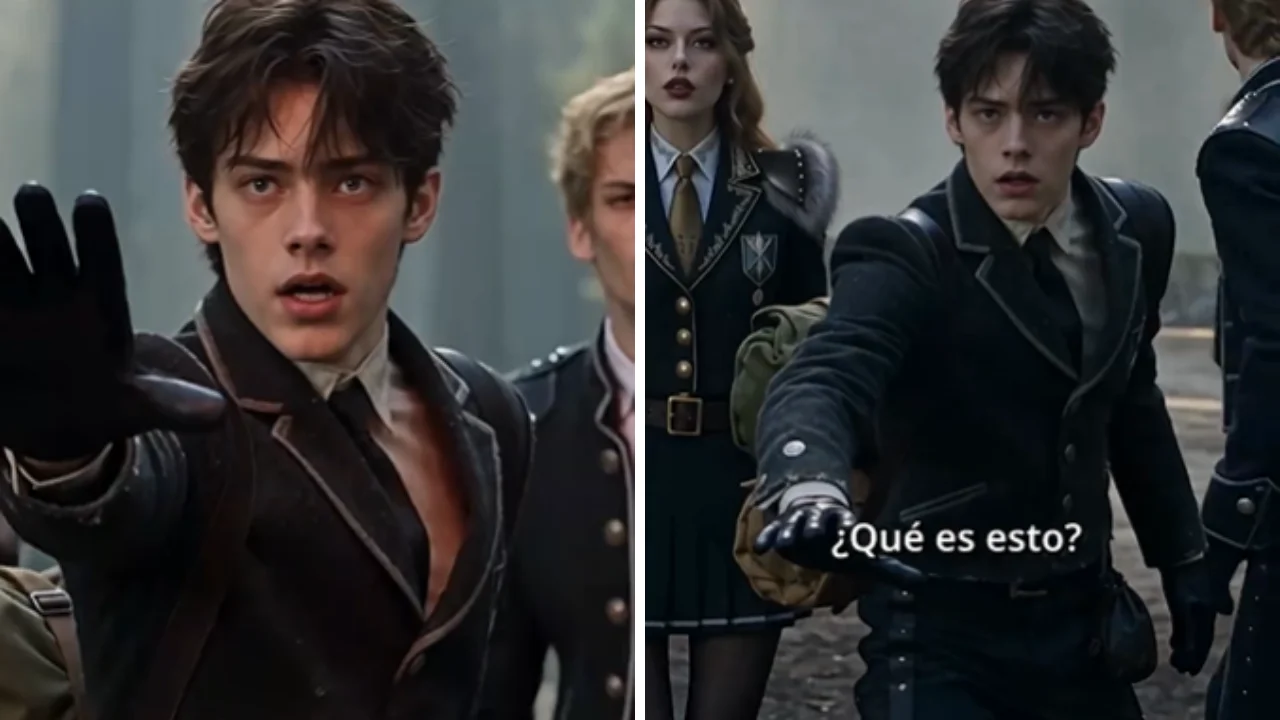 Fotos de Noah Grant protagoniza El soberano de la vida,