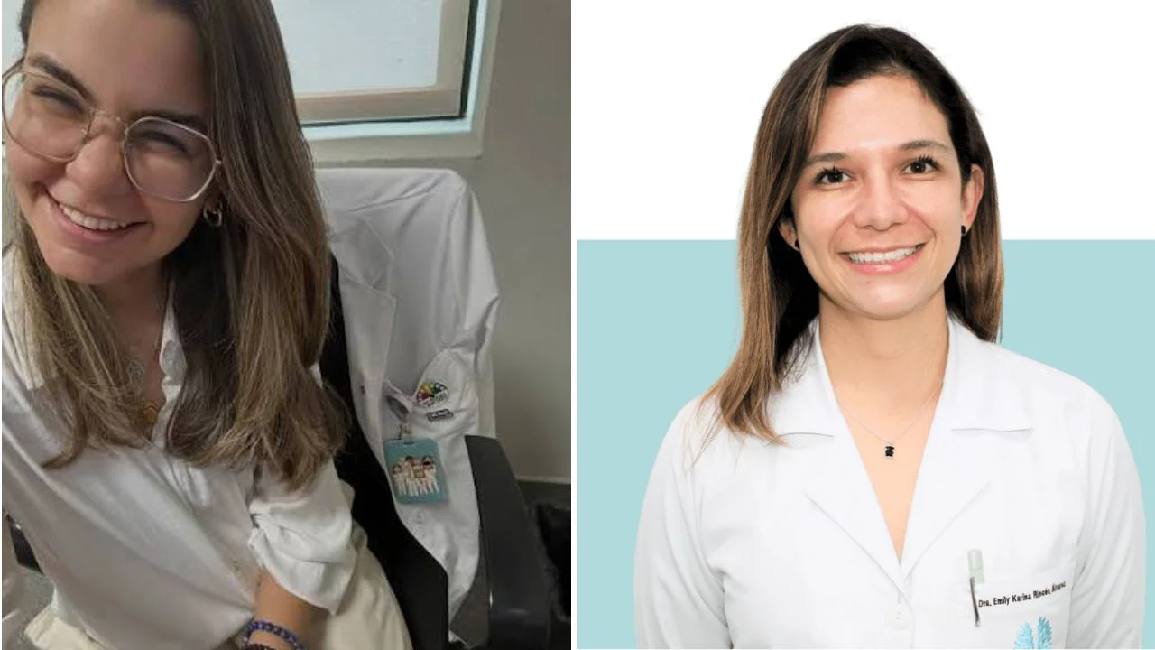 Emily Rincón Álvarez de qué murió