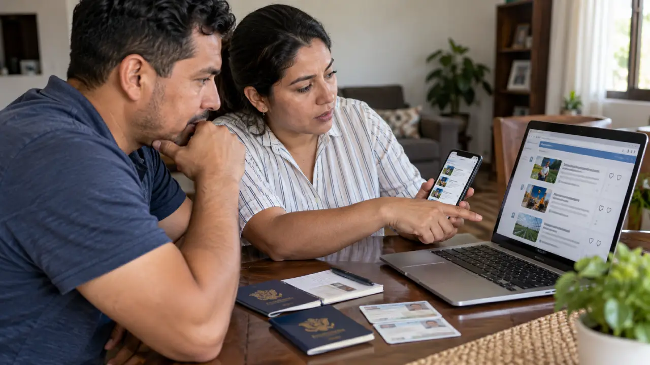 Empleos temporales en EE.UU.