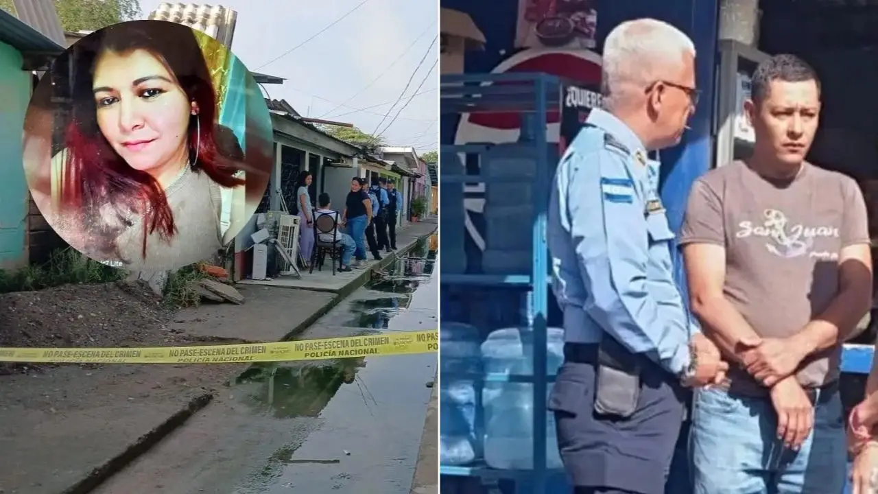 Madre de Vianka García