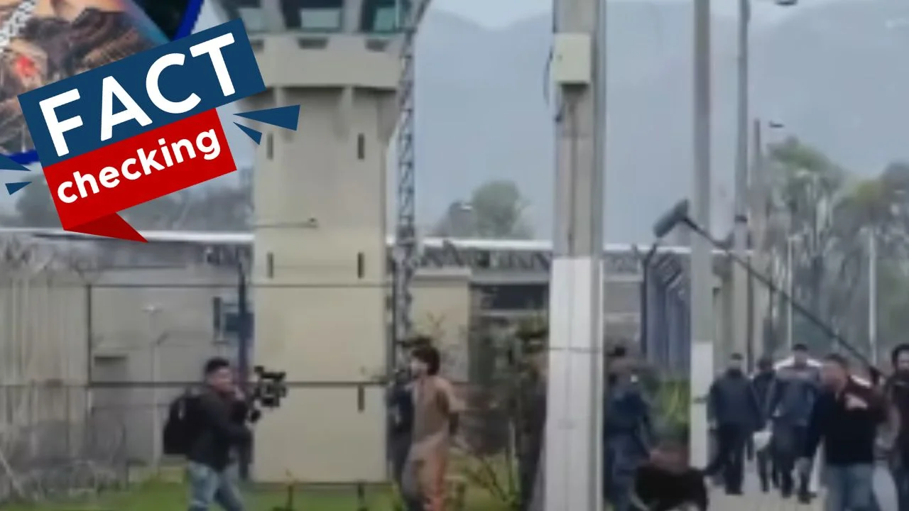Es verdad que capturaron a Westcol