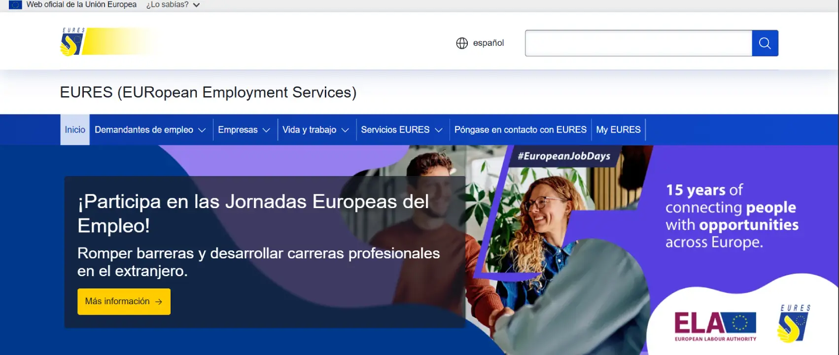 Trabajo Suiza