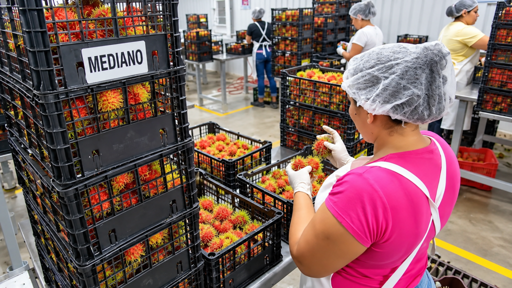 exportación