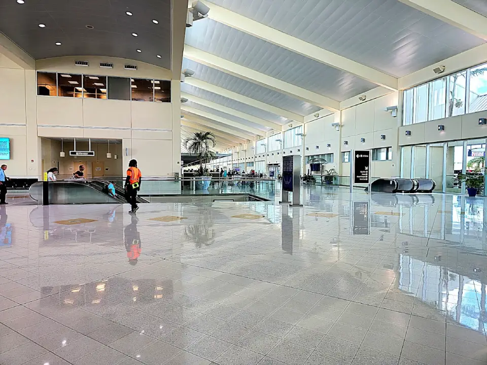 Aeropuerto de Fort Meyers