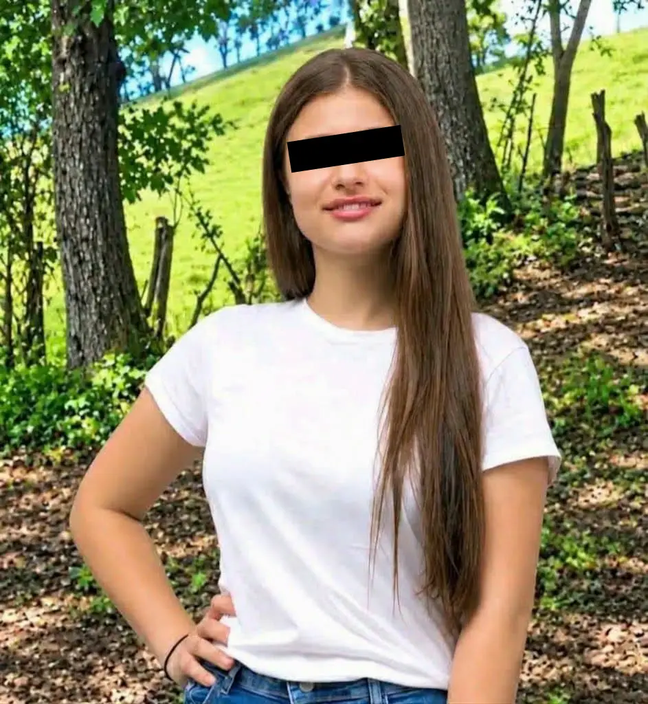 Bany Danely Muñoz Mejía, una adolescente de 15 años encontrada sin vida en el sector de El Chaparrón, Zacapa, Santa Bárbara