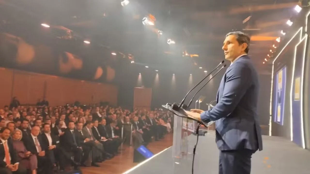 Frederic Kachar esposa