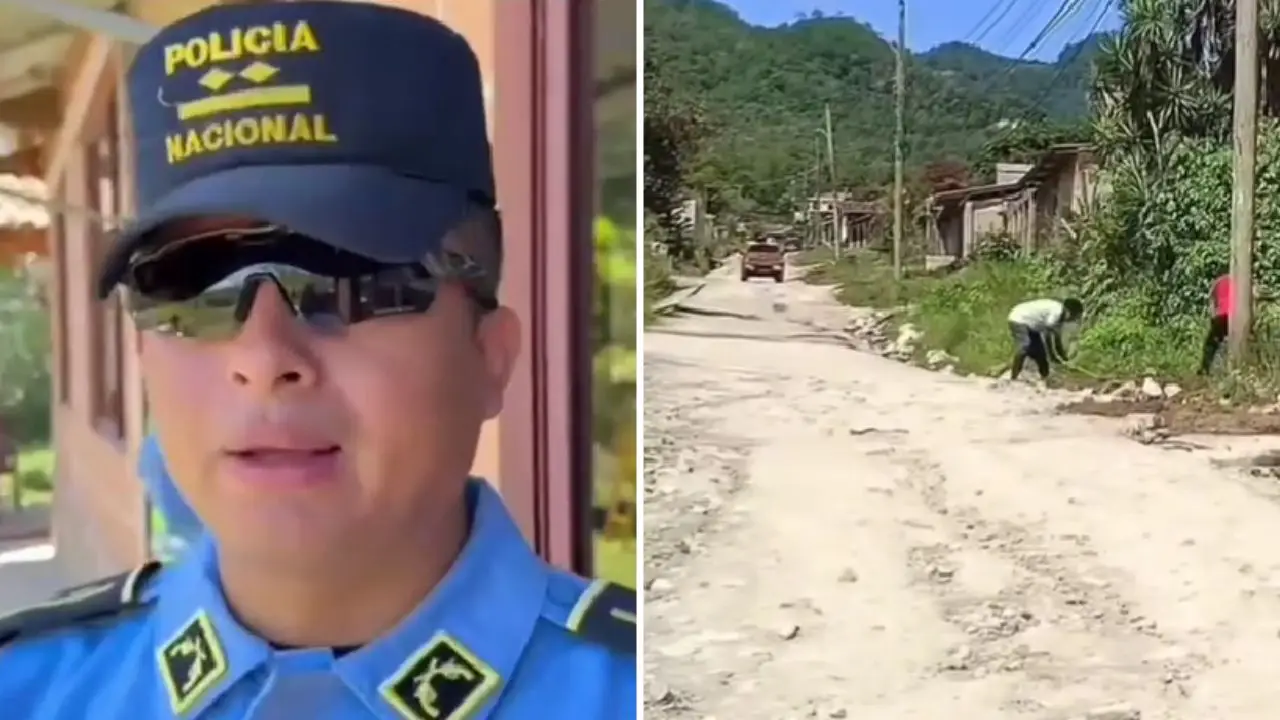 Escandalo público Lempira