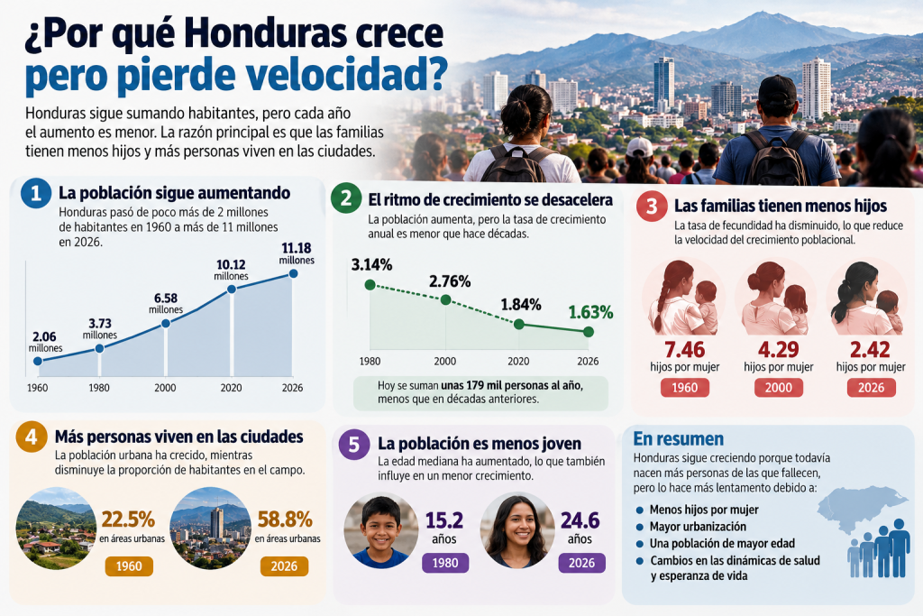 crecimiento