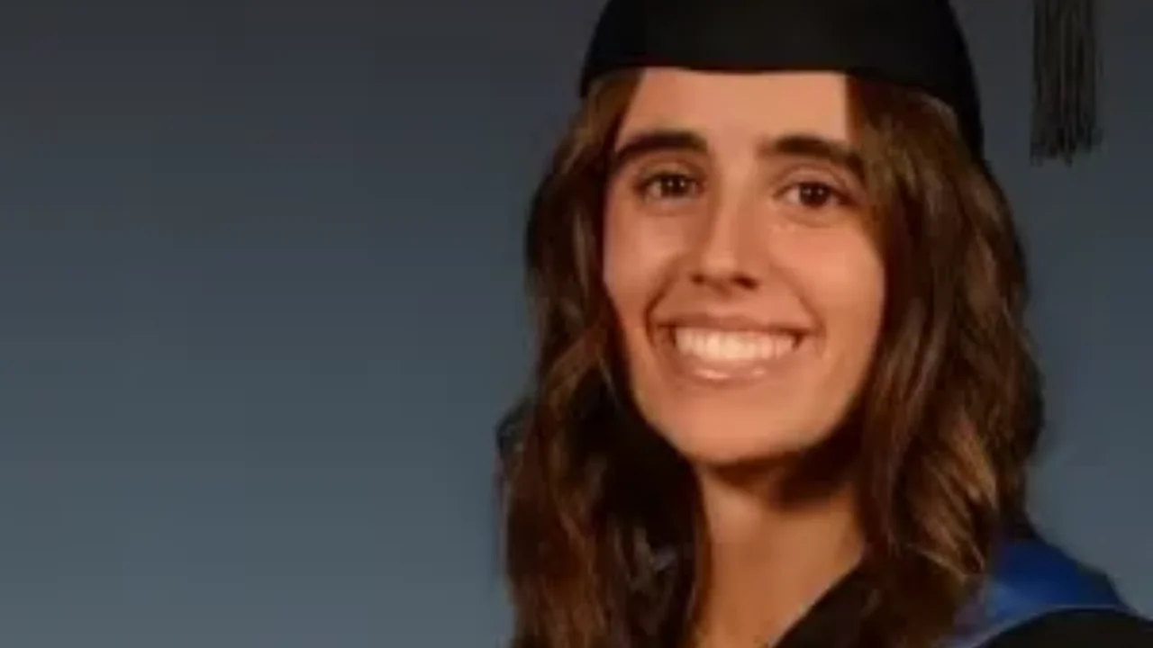Foto de Ana Alonso Báñez, hija mayor de Fátima Báñez