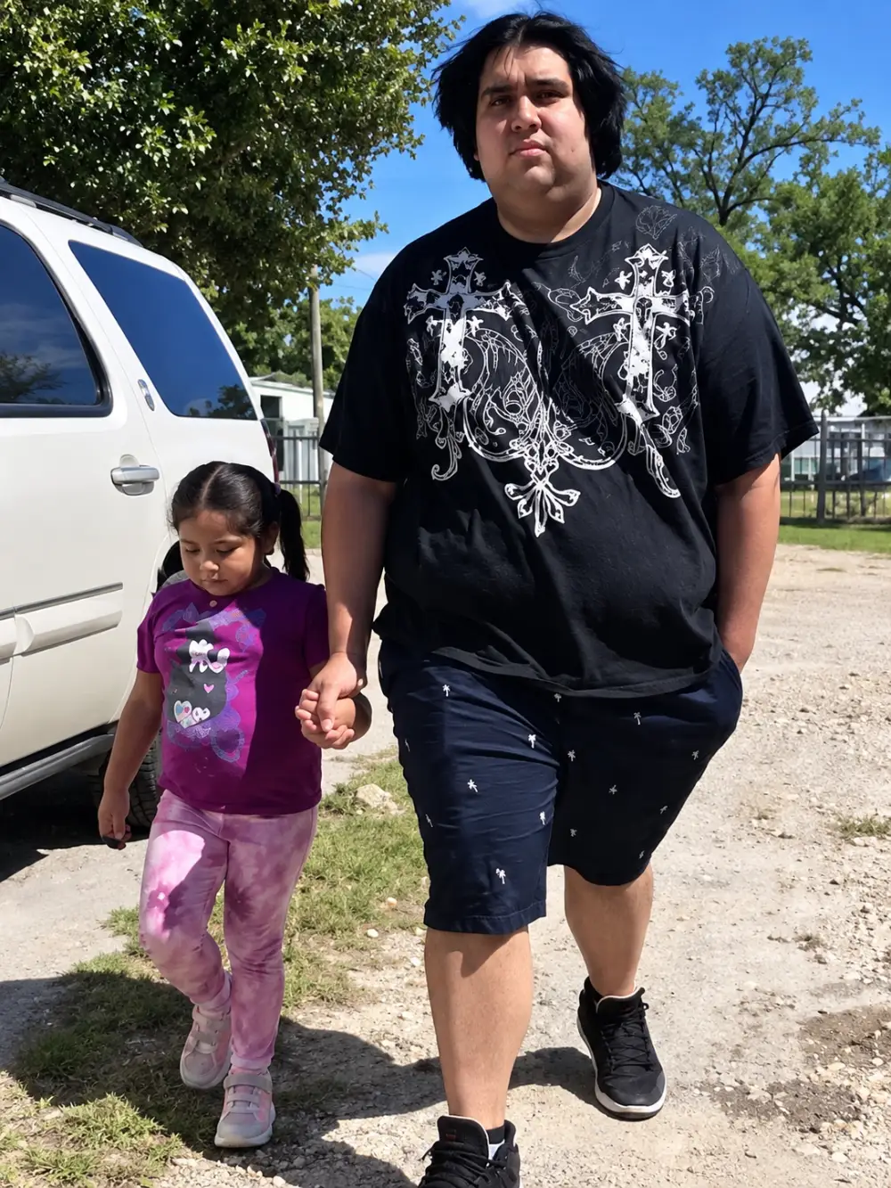 Hijos de hondureña deportada de Estados Unidos