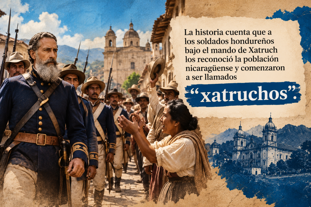 Lo que cuenta la historia
