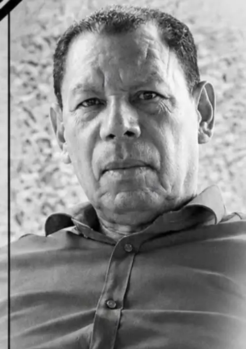 Pedro Higinio González Erazo, de aproximadamente 65 años, hombre hallado sin vida en El Picacho 