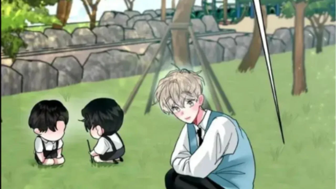 Personajes del manhwa Hormiguero Infernal.