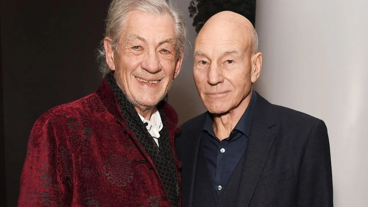Ian McKellen pareja