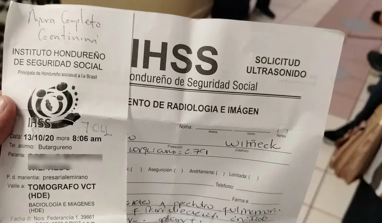 IHSS
